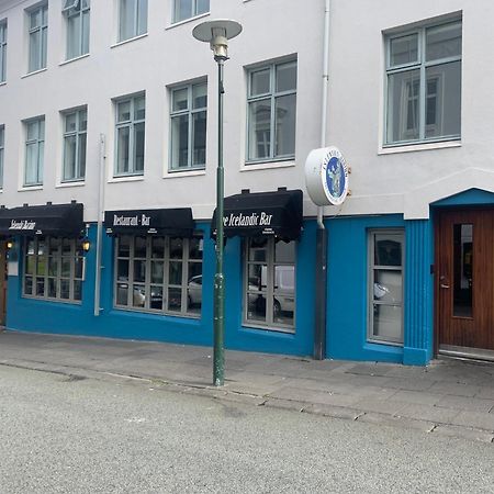 Ingolfsstraeti Apartments By Heimaleiga Reykjavík Kültér fotó