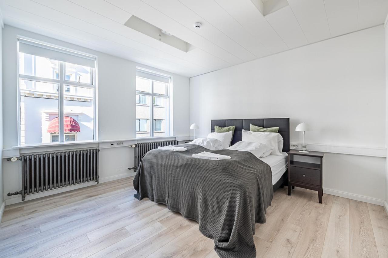 Ingolfsstraeti Apartments By Heimaleiga Reykjavík Kültér fotó