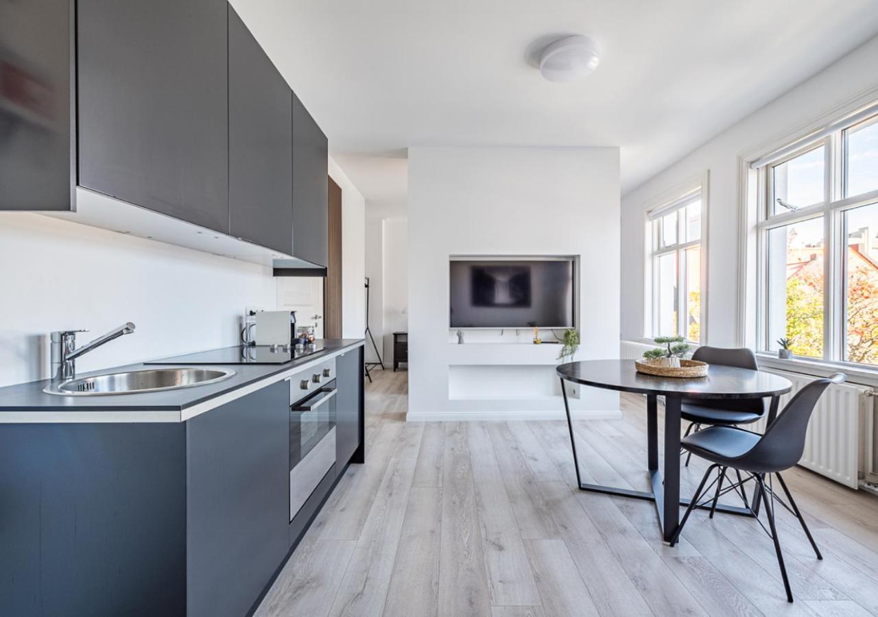 Ingolfsstraeti Apartments By Heimaleiga Reykjavík Kültér fotó