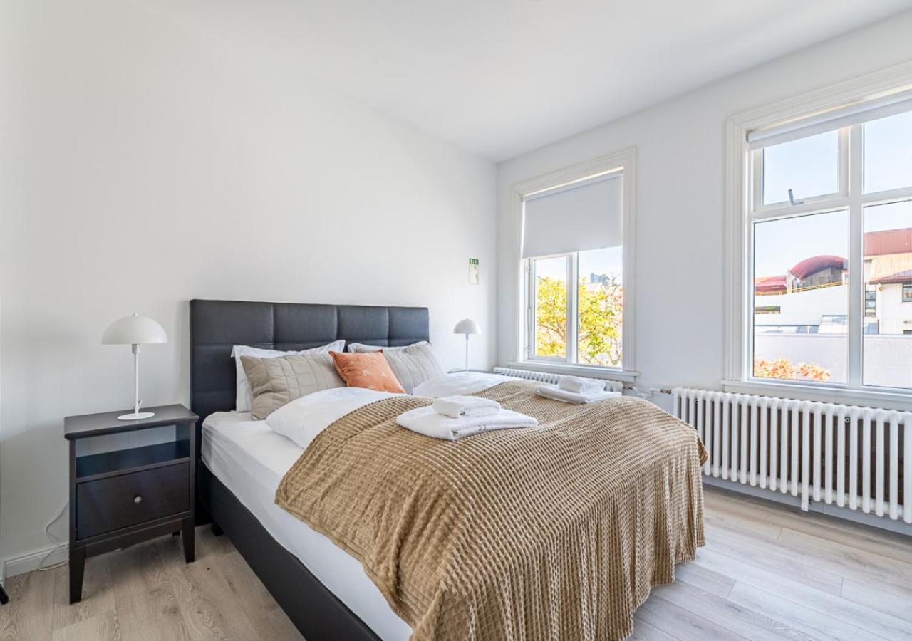 Ingolfsstraeti Apartments By Heimaleiga Reykjavík Kültér fotó