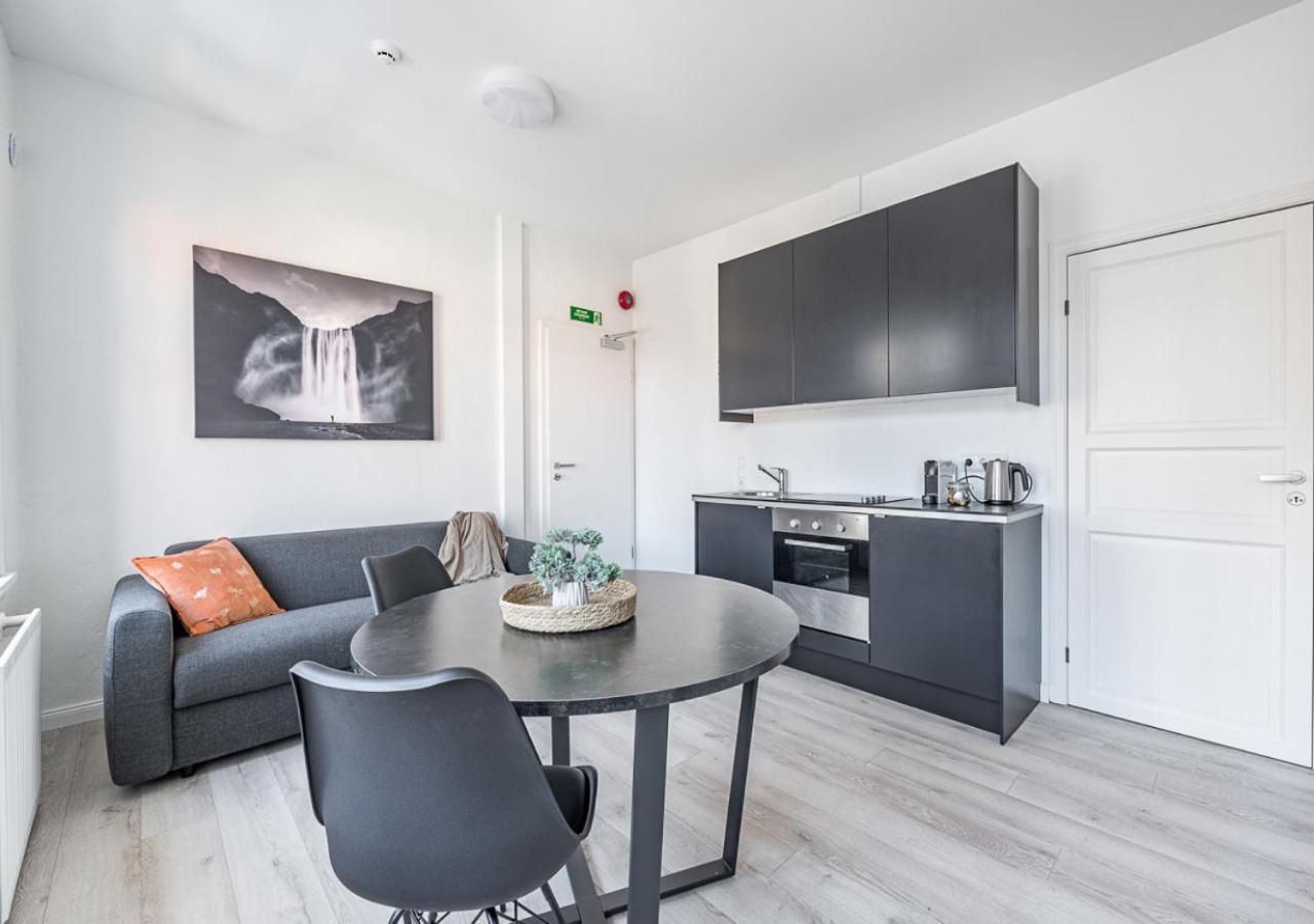Ingolfsstraeti Apartments By Heimaleiga Reykjavík Kültér fotó