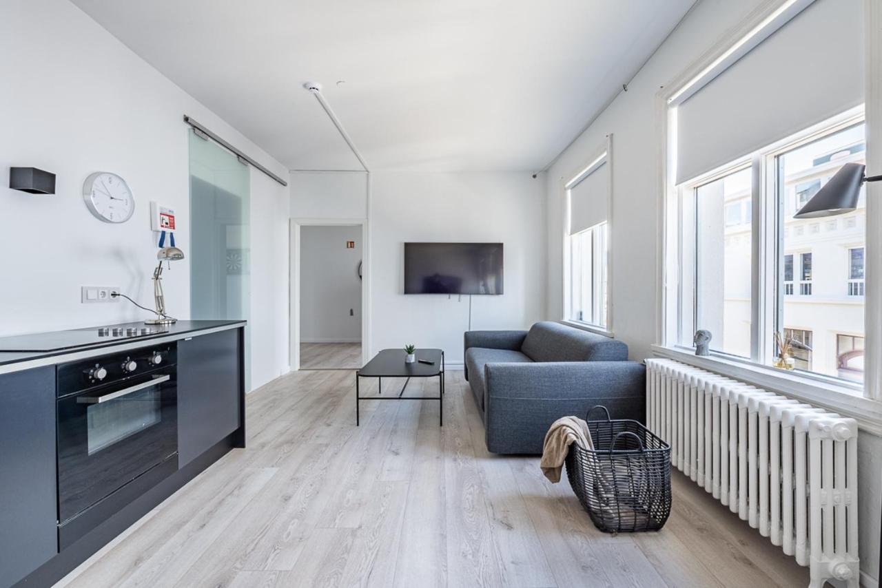Ingolfsstraeti Apartments By Heimaleiga Reykjavík Kültér fotó