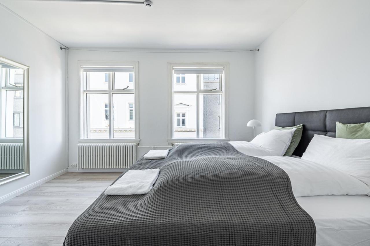 Ingolfsstraeti Apartments By Heimaleiga Reykjavík Kültér fotó